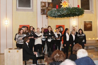 Weihnachtskonzert 2014 Hof
