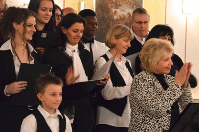 Weihnachtskonzert 2013 Hof