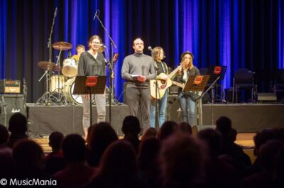 Winterkonzert Hof 2019
